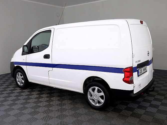 Nissan NV200 Van 1.5 dCi 63kW Tallina - foto 4