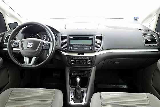 SEAT Alhambra Comfortline ATM 2.0 TDI 103kW Tallina