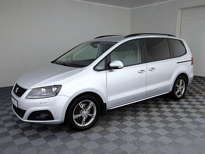 SEAT Alhambra Comfortline ATM 2.0 TDI 103kW Tallina - foto 2