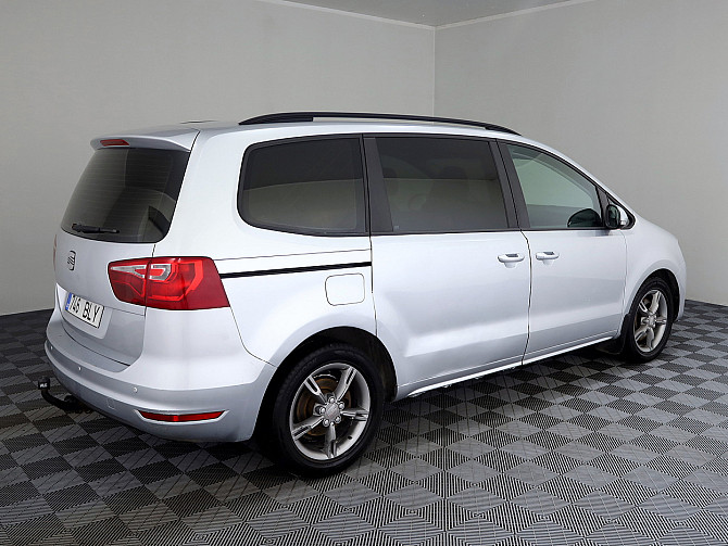 SEAT Alhambra Comfortline ATM 2.0 TDI 103kW Tallina - foto 3