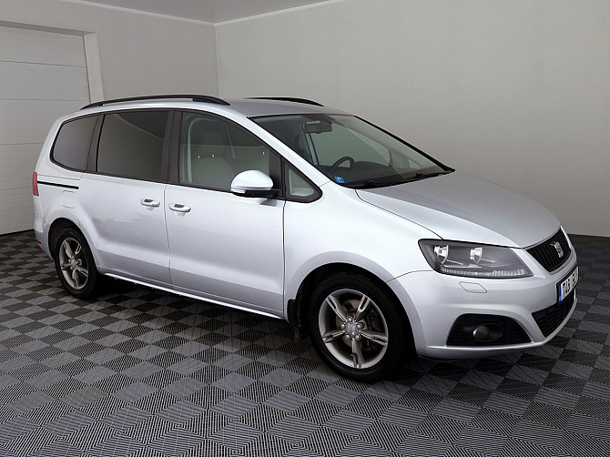 SEAT Alhambra Comfortline ATM 2.0 TDI 103kW Tallina - foto 1