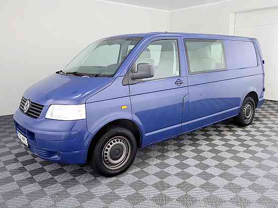 Volkswagen Transporter Kombi 2.5 TDI 96kW Tallina