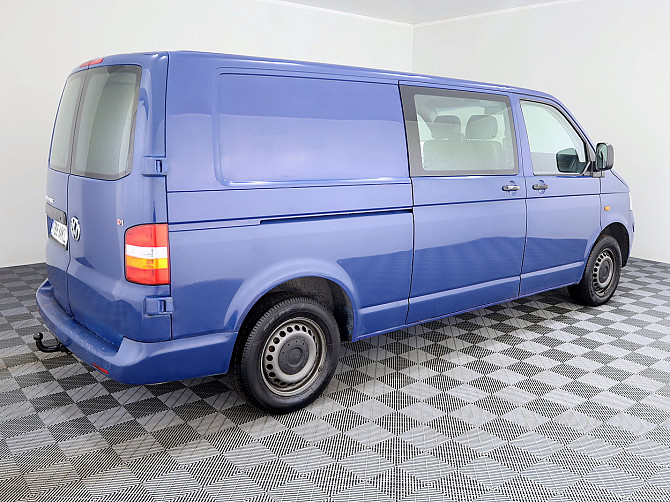 Volkswagen Transporter Kombi 2.5 TDI 96kW Tallina - foto 3