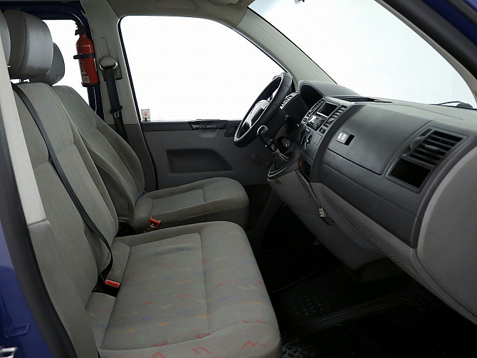 Volkswagen Transporter Kombi 2.5 TDI 96kW Tallina - foto 6