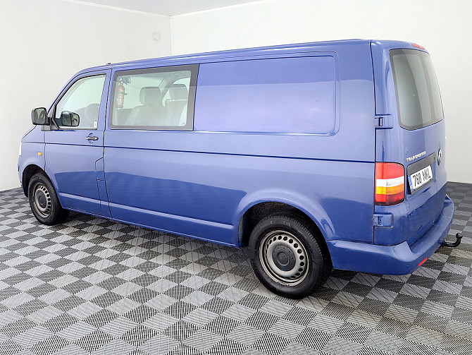 Volkswagen Transporter Kombi 2.5 TDI 96kW Tallina - foto 4