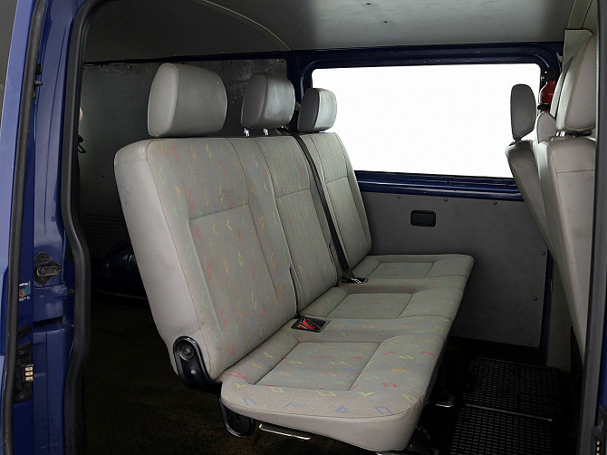 Volkswagen Transporter Kombi 2.5 TDI 96kW Tallina - foto 7