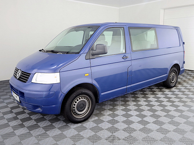 Volkswagen Transporter Kombi 2.5 TDI 96kW Tallina - foto 2