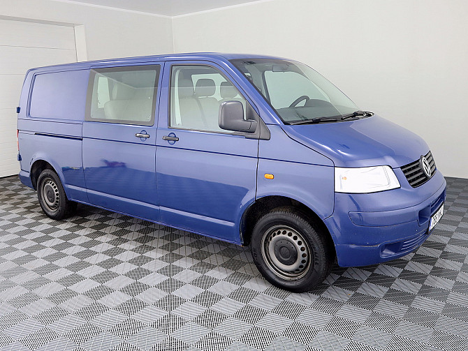 Volkswagen Transporter Kombi 2.5 TDI 96kW Tallina - foto 1
