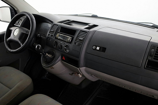 Volkswagen Transporter Kombi 2.5 TDI 96kW Tallina - foto 5