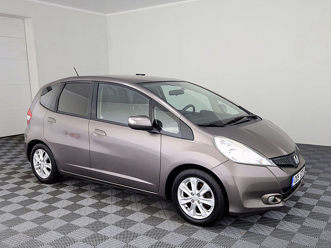 Honda Jazz Elegance ATM 1.3 73kW Tallina - foto 1