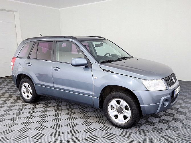 Suzuki Grand Vitara Comfort 4x4 2.0 103kW Tallina - foto 1