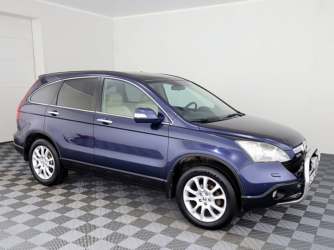 Honda CR-V Luxury ATM 2.0 110kW Tallina - foto 1