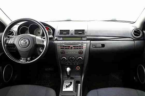 Mazda 3 Facelift ATM 1.6 77kW Tallina