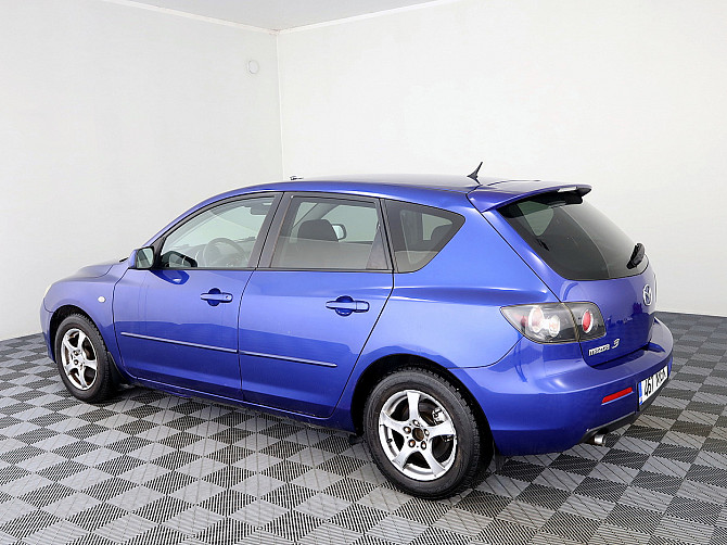 Mazda 3 Facelift ATM 1.6 77kW Tallina - foto 4