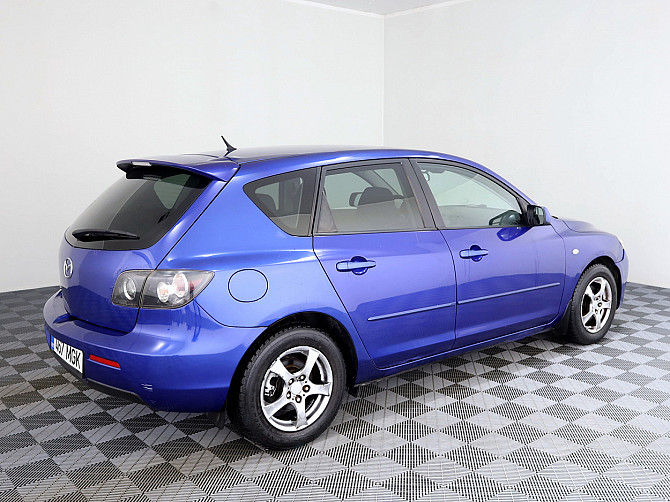 Mazda 3 Facelift ATM 1.6 77kW Tallina - foto 3