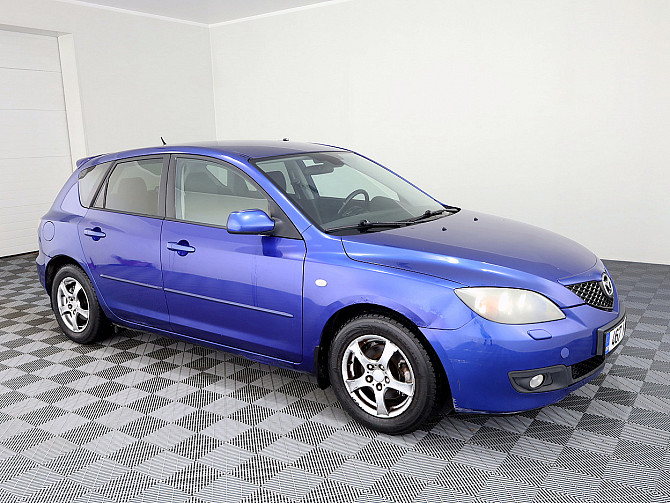 Mazda 3 Facelift ATM 1.6 77kW Tallina - foto 1