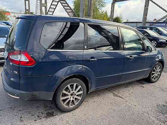 Ford Galaxy Ghia ATM 2.0 TDCi 103kW Tallina