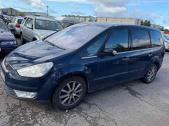 Ford Galaxy Ghia ATM 2.0 TDCi 103kW Tallina