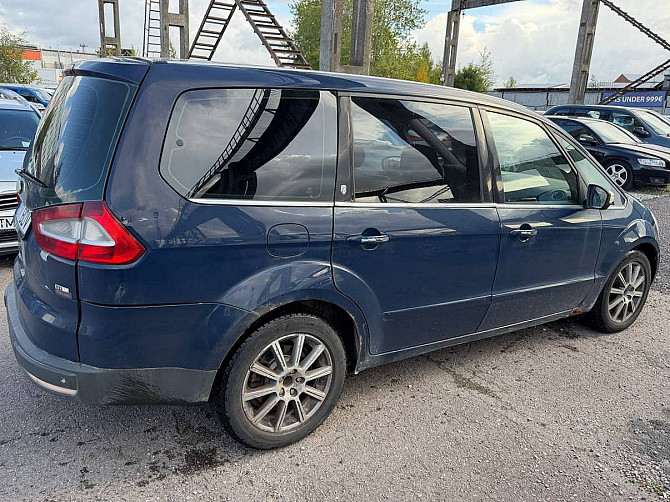 Ford Galaxy Ghia ATM 2.0 TDCi 103kW Tallina - foto 3