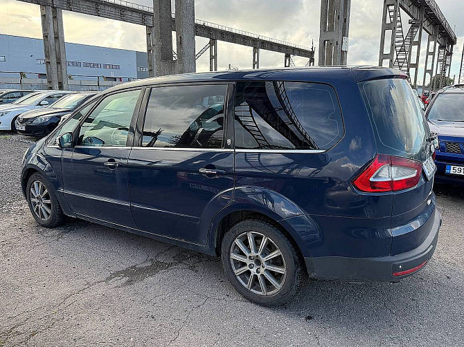 Ford Galaxy Ghia ATM 2.0 TDCi 103kW Tallina - foto 4
