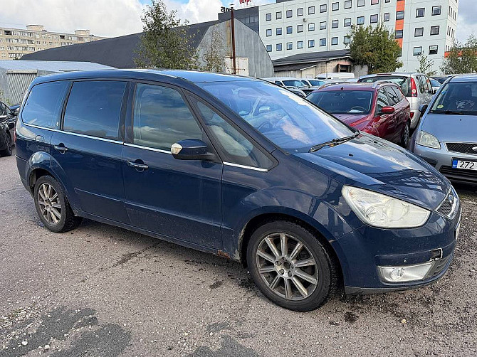 Ford Galaxy Ghia ATM 2.0 TDCi 103kW Tallina - foto 1