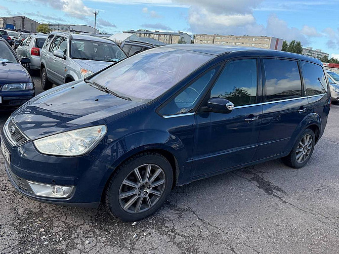 Ford Galaxy Ghia ATM 2.0 TDCi 103kW Tallina - foto 2