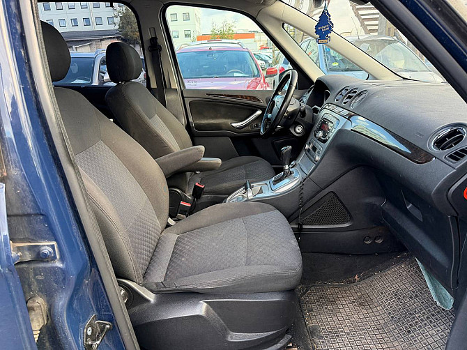 Ford Galaxy Ghia ATM 2.0 TDCi 103kW Tallina - foto 6