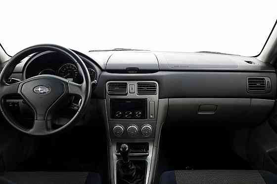 Subaru Forester Facelift AWD 2.0 116kW Tallina