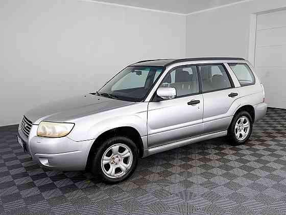 Subaru Forester Facelift AWD 2.0 116kW Tallina