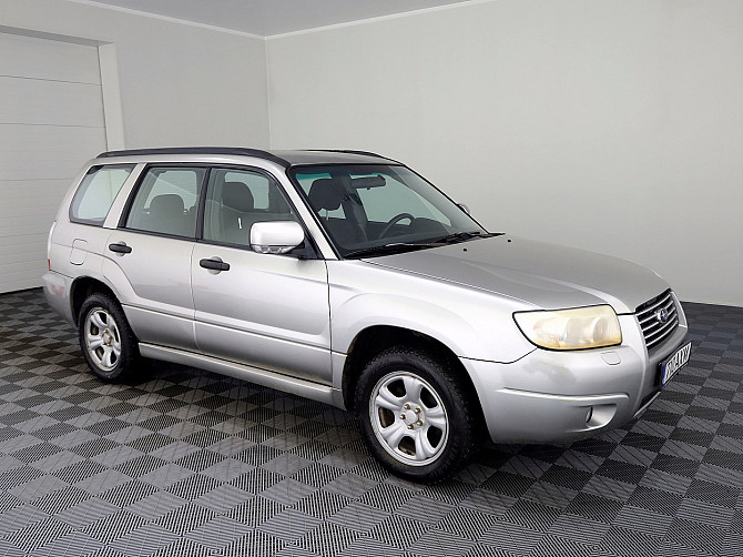 Subaru Forester Facelift AWD 2.0 116kW Tallina - foto 1