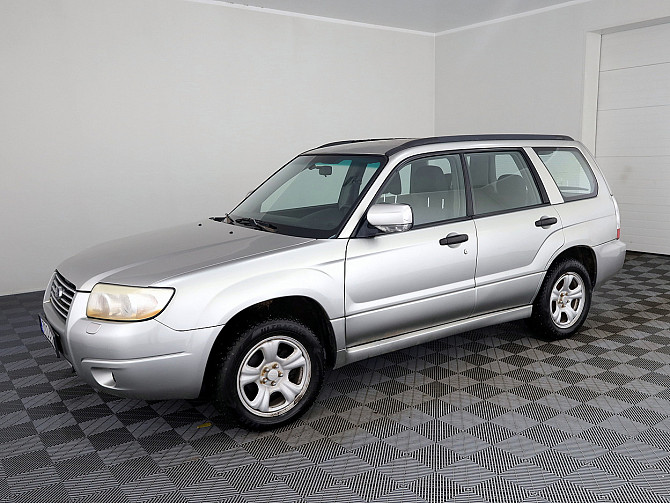 Subaru Forester Facelift AWD 2.0 116kW Tallina - foto 2