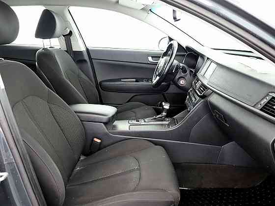 Kia Optima Comfort Facelift ATM 1.7 CRDi 104kW Tallina