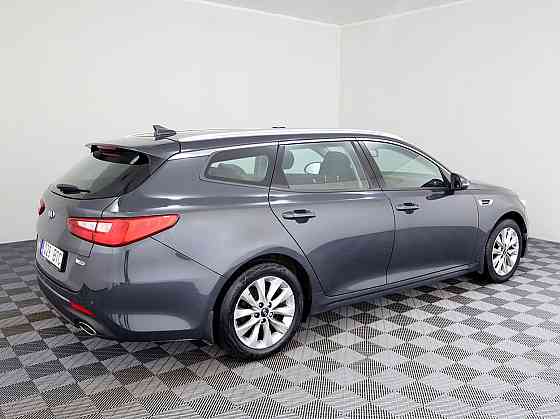 Kia Optima Comfort Facelift ATM 1.7 CRDi 104kW Tallina