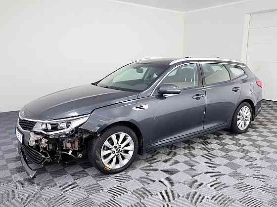 Kia Optima Comfort Facelift ATM 1.7 CRDi 104kW Tallina