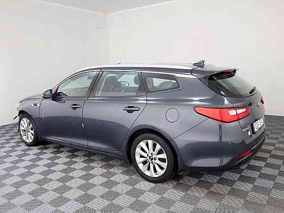 Kia Optima Comfort Facelift ATM 1.7 CRDi 104kW Tallina