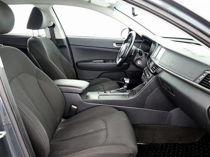 Kia Optima Comfort Facelift ATM 1.7 CRDi 104kW Tallina - foto 6