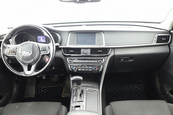 Kia Optima Comfort Facelift ATM 1.7 CRDi 104kW Tallina - foto 5