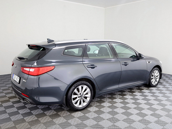 Kia Optima Comfort Facelift ATM 1.7 CRDi 104kW Tallina - foto 3