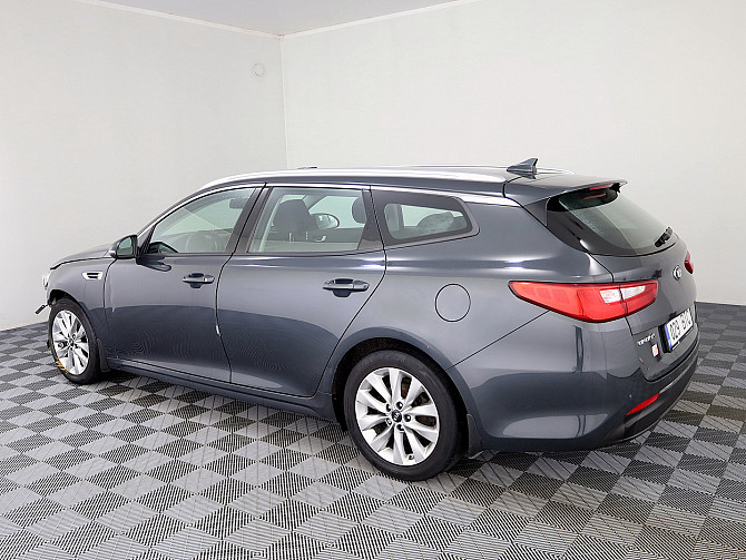 Kia Optima Comfort Facelift ATM 1.7 CRDi 104kW Tallina - foto 4