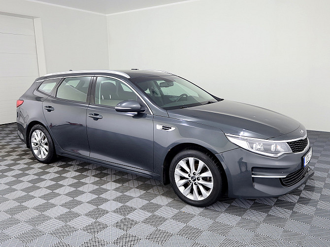 Kia Optima Comfort Facelift ATM 1.7 CRDi 104kW Tallina - foto 1