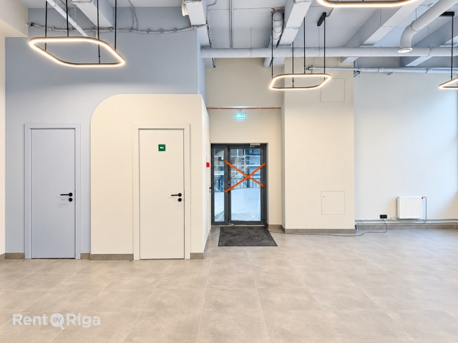 Izīrē modernas telpas Mūkusalas Biznesa Centrā.  Piedāvājam plašas un mūsdienīgas telpas Rīga - foto 9