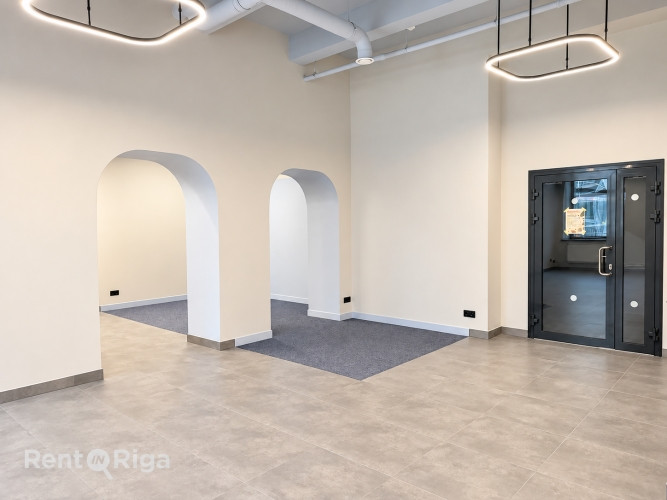 Аренда современныx офисныx помещений в Mūkusalas Biznesa Centrs.  Предлагаем просторные и Рига - изображение 6