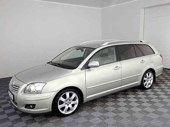 Toyota Avensis Luxury ATM 2.4 120kW Tallina
