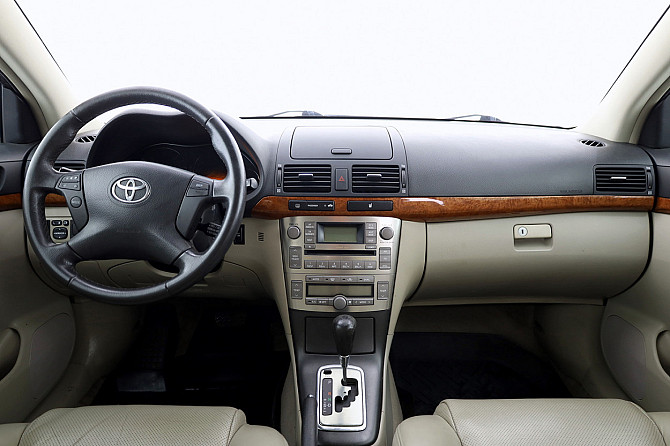 Toyota Avensis Luxury ATM 2.4 120kW Tallina - foto 5