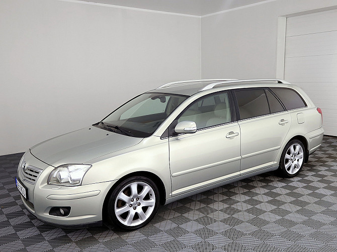 Toyota Avensis Luxury ATM 2.4 120kW Tallina - foto 2