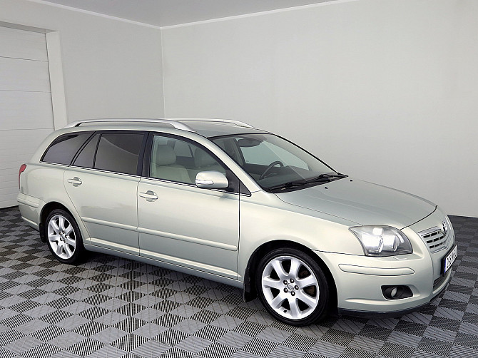 Toyota Avensis Luxury ATM 2.4 120kW Tallina - foto 1