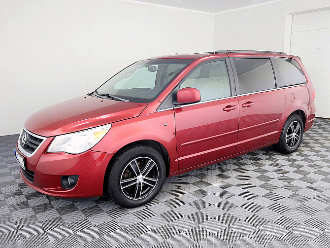 Volkswagen Routan Luxury ATM 3.6 211kW Tallina - foto 2