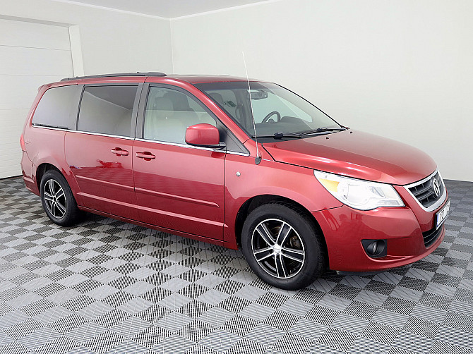 Volkswagen Routan Luxury ATM 3.6 211kW Tallina - foto 1