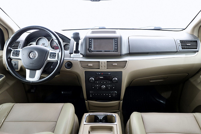 Volkswagen Routan Luxury ATM 3.6 211kW Tallina - foto 5