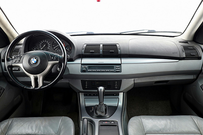 BMW X5 Facelift 3.0 D 160kW Tallina - foto 5